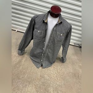 Red head brand co flannel*